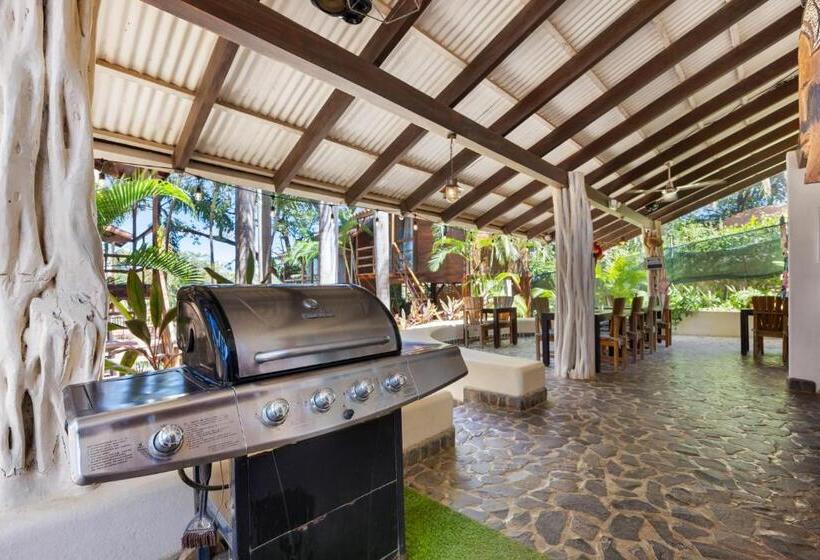 Bed and Breakfast The Beach Bungalows Yoga And Surf House Adults Only