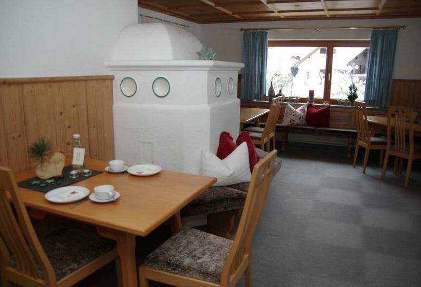 Bed and Breakfast Wohlfühlpension Tirolerhof