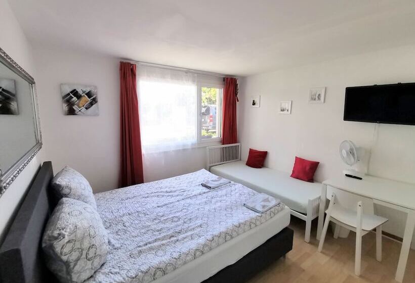 Apart Hotel Near Lucerne