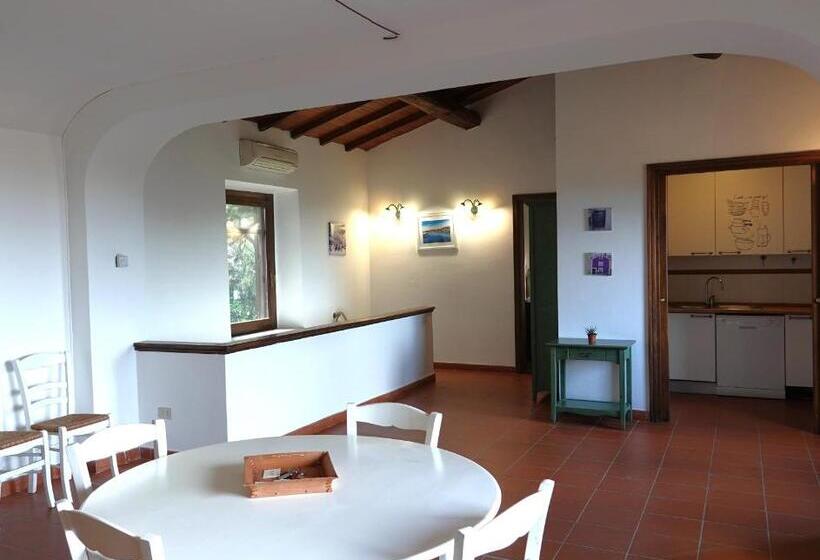 호텔 Agriturismo Pimpinnacolo