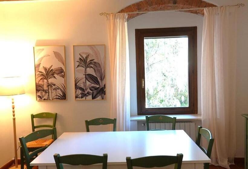 호텔 Agriturismo Pimpinnacolo