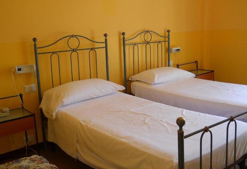 Отель Albergo Ristorante Aquila