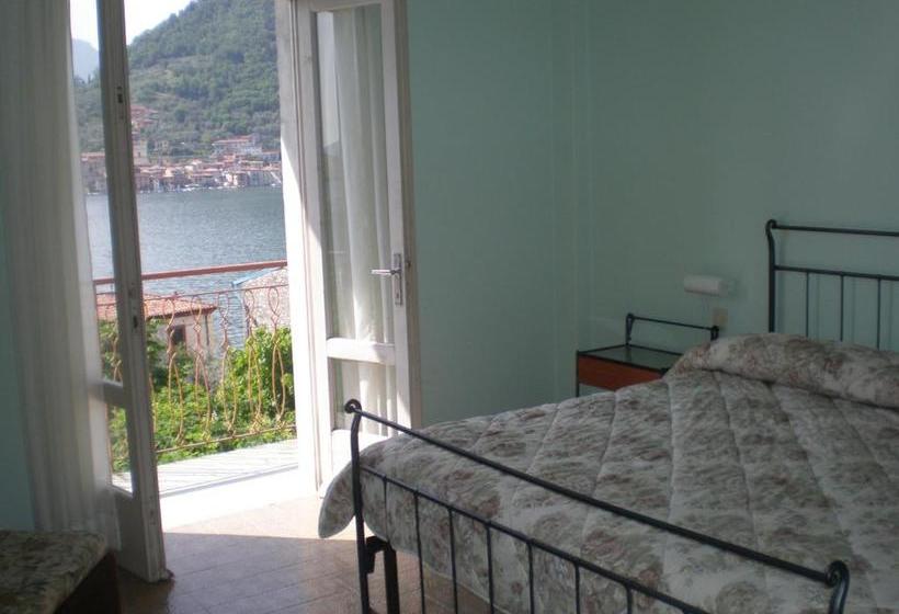 Отель Albergo Ristorante Aquila