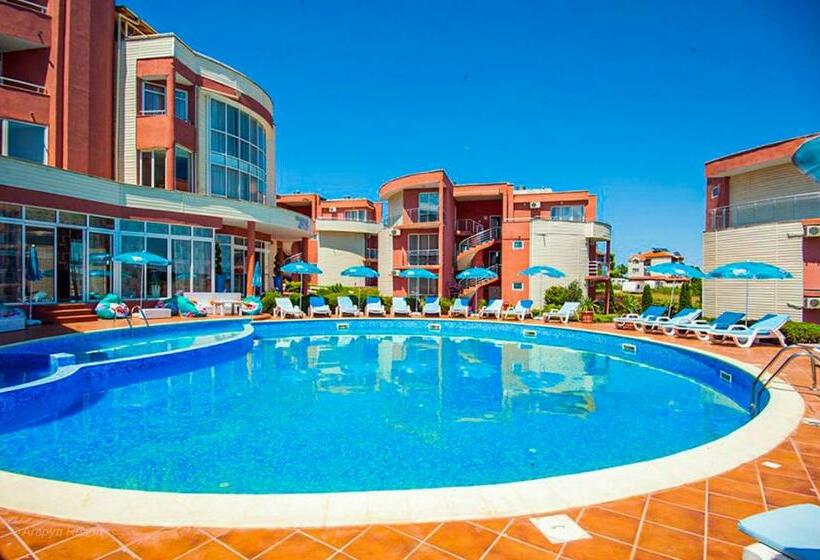 בית מלון כפרי Arapya Resort