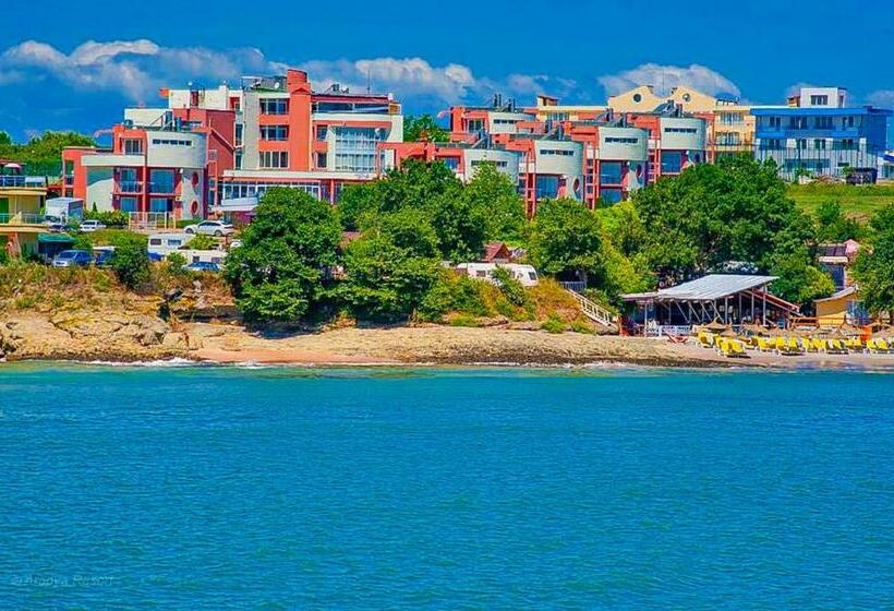 בית מלון כפרי Arapya Resort