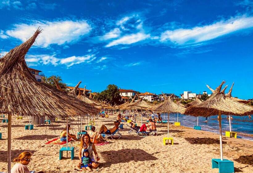 בית מלון כפרי Arapya Resort