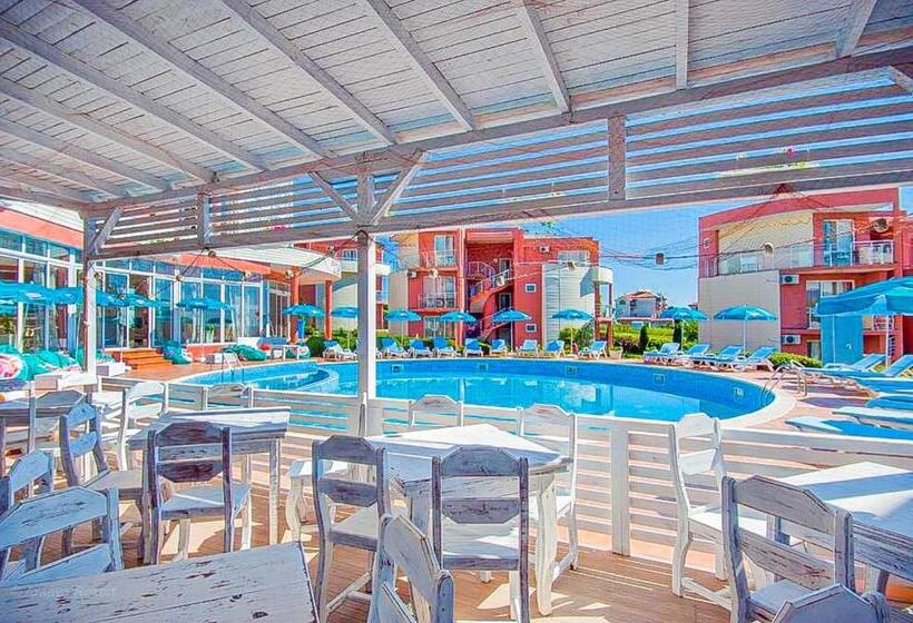 בית מלון כפרי Arapya Resort