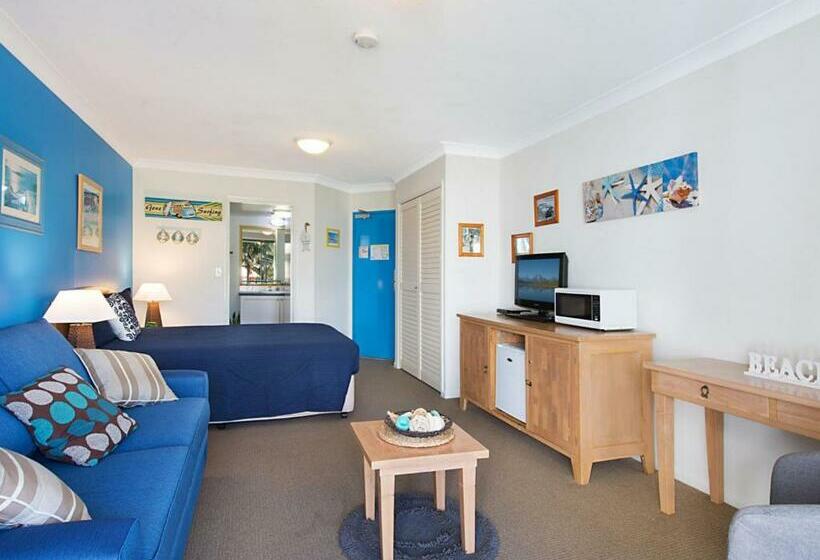 هتل Calypso Plaza Resort Unit 215