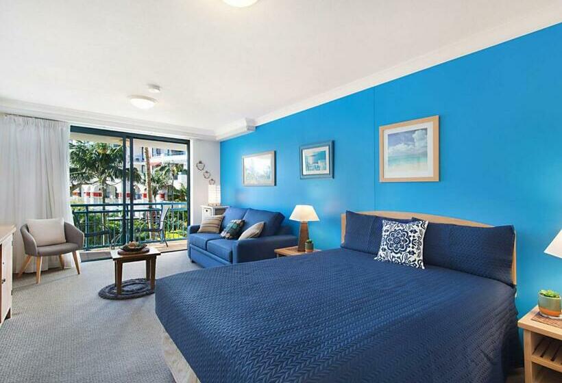 هتل Calypso Plaza Resort Unit 215