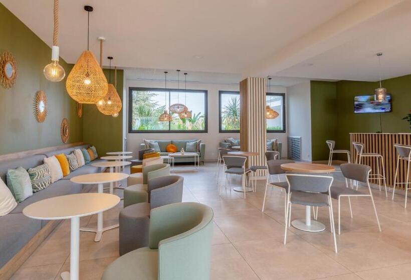 Lagrange Apart Hôtel Antibes Olympie