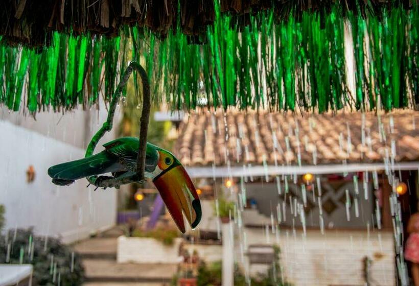 پانسیون Brilho De Arraial