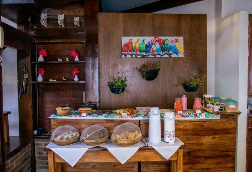 پانسیون Brilho De Arraial