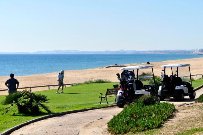 펜션 Casa Vale Do Lobo 114   Great Townhouse Few Minutes Walk From Beach Praca