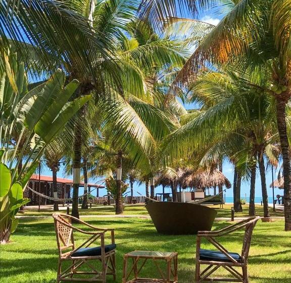 بنسيون Privê Pontal De Maracaipe