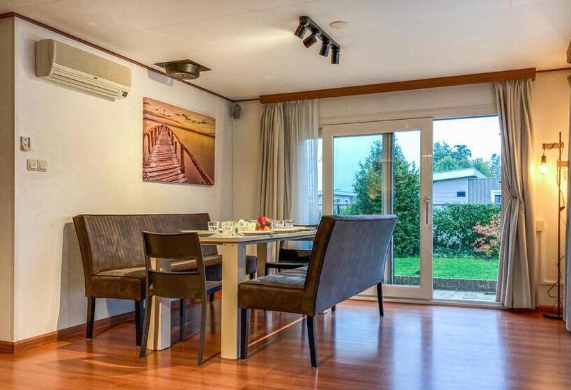 膳宿费 Stellechalets Op Vakantiepark Stelleplas   Heinkenszand