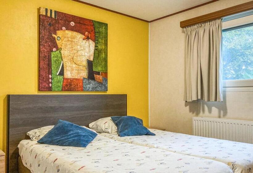 膳宿费 Stellechalets Op Vakantiepark Stelleplas   Heinkenszand