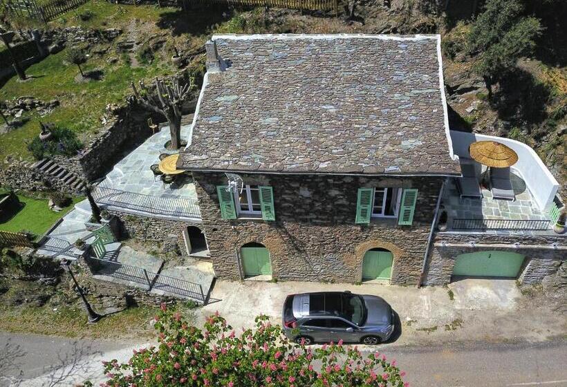 膳宿费 U Castellu Di A Sulana