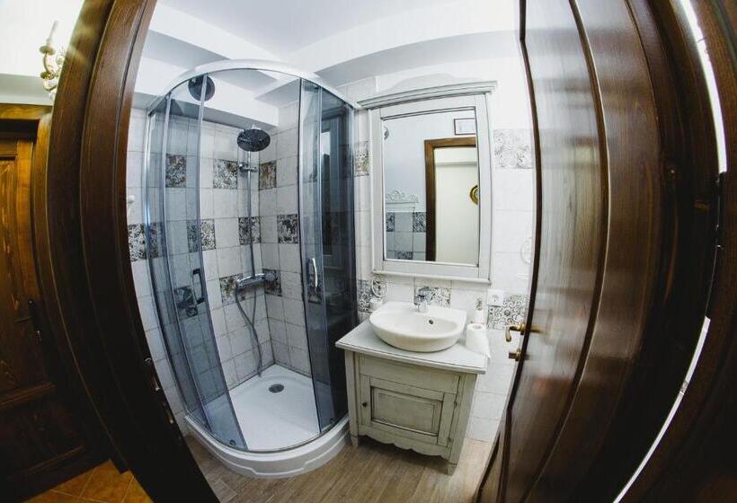 פנסיון Cabana Dintre Vii