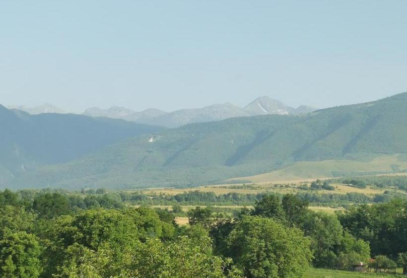 Pensiunea Anidor