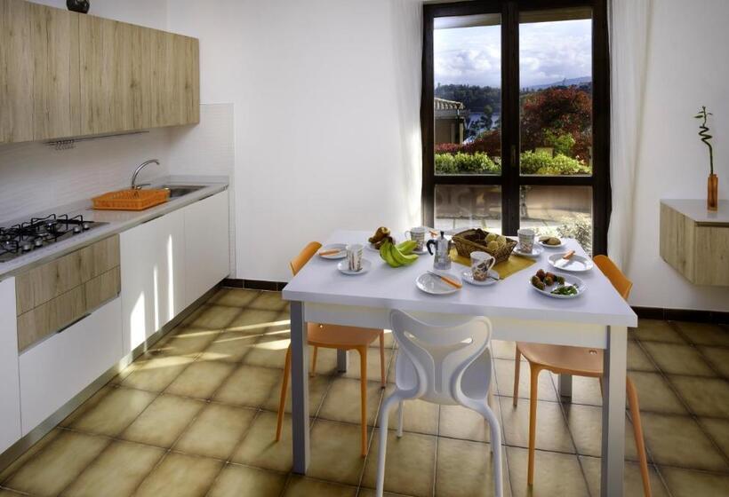 Residence Appartamenti Caffarena
