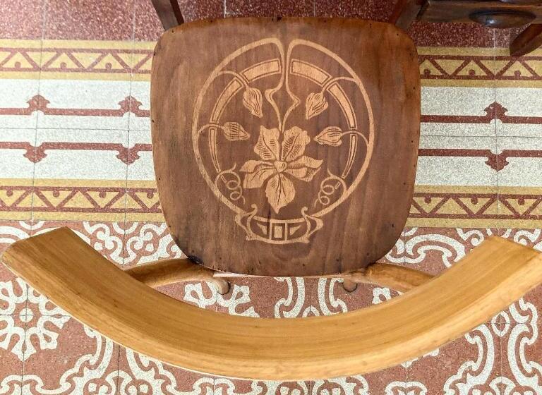 تختخواب و صبحانه Domus Aleria Deluxe Rooms