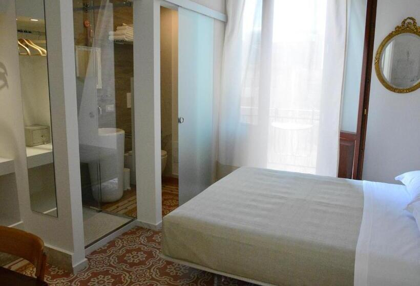 تختخواب و صبحانه Domus Aleria Deluxe Rooms