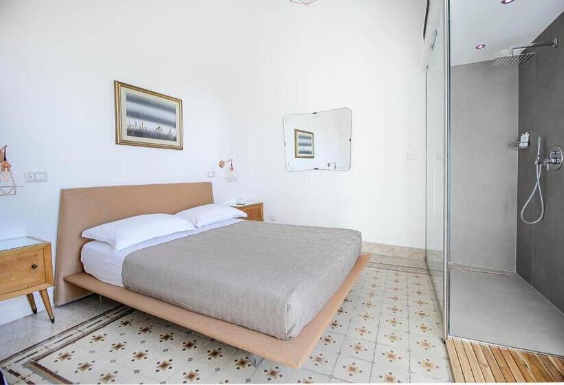 تختخواب و صبحانه Domus Aleria Deluxe Rooms