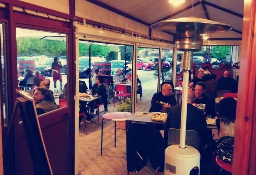 住宿加早餐  La Casetta Del Cantiniere