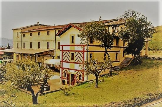 住宿加早餐  La Casetta Del Cantiniere