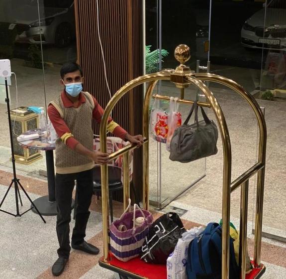 فندق عال للوحدات السكنيه