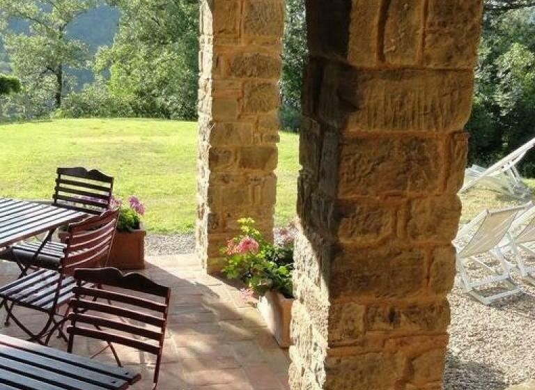 فندق Agriturismo Villa Toscanna