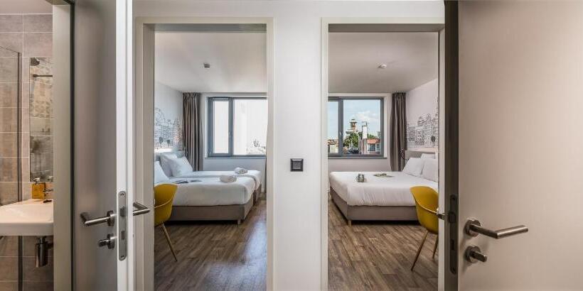 B&b Hotel Budapest City
