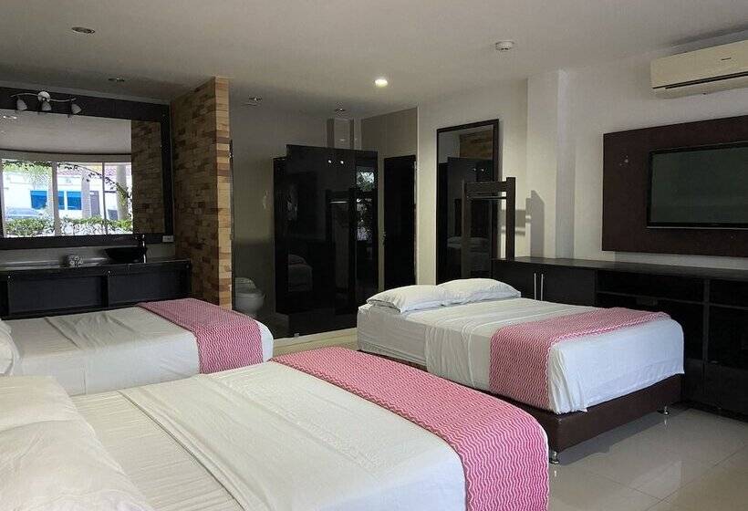 هتل Campestre La Bendición