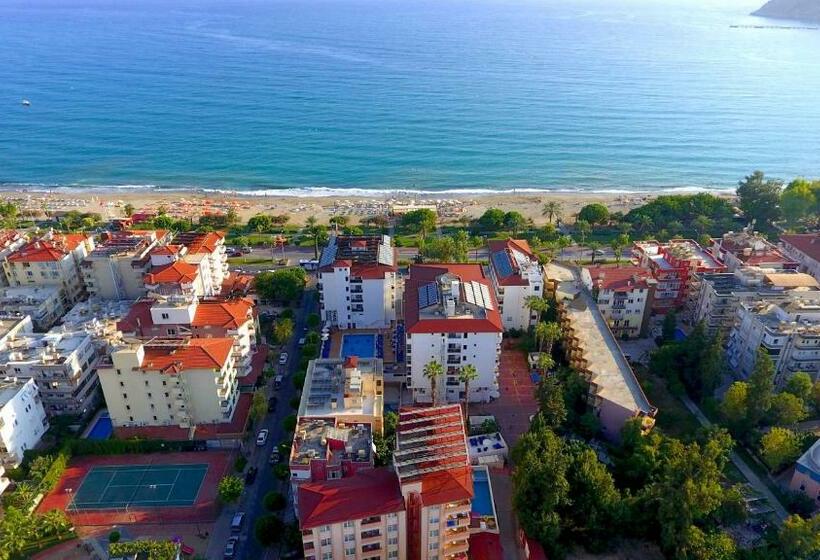 ホテル Eftalia Down Town