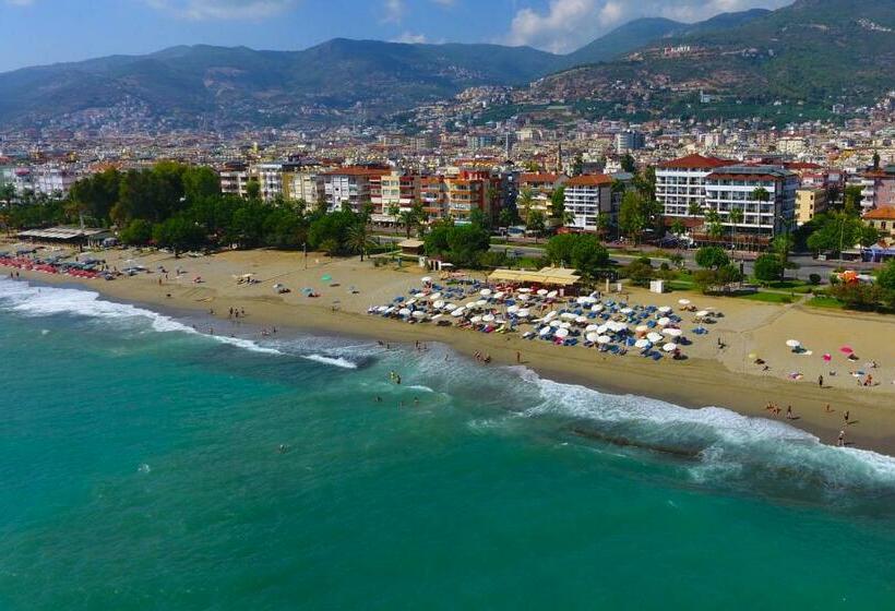 ホテル Eftalia Down Town