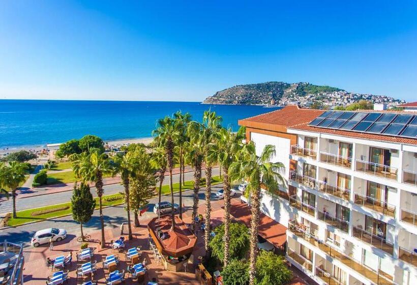 ホテル Eftalia Down Town