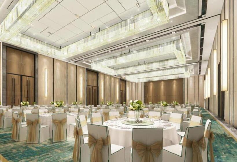 Hôtel Four Points By Sheraton Wuhan, Jiangxia