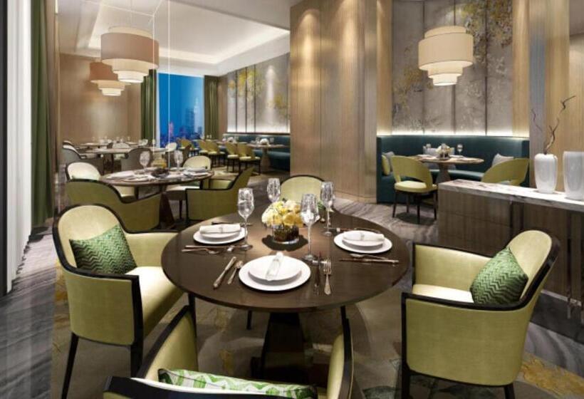 Hôtel Four Points By Sheraton Wuhan, Jiangxia