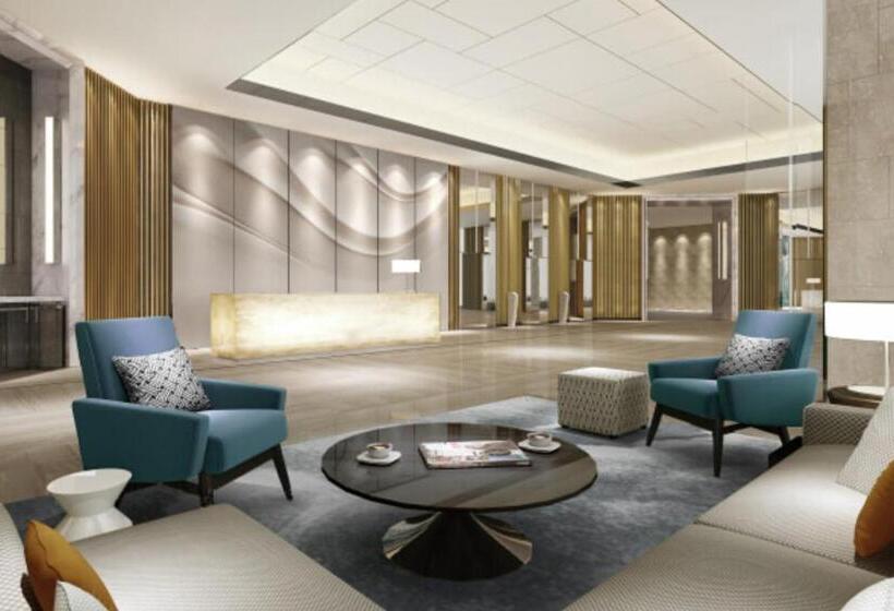 Hôtel Four Points By Sheraton Wuhan, Jiangxia