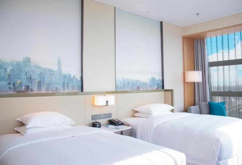 Hôtel Four Points By Sheraton Wuhan, Jiangxia