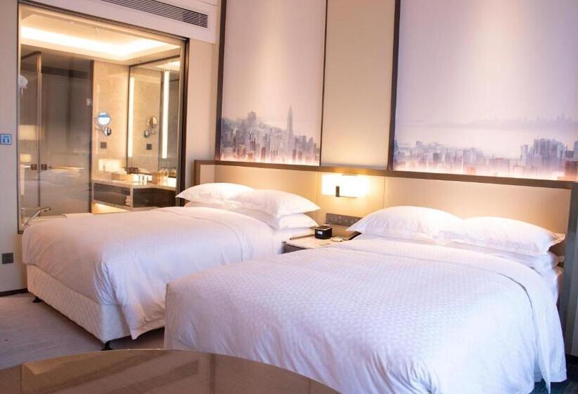 Hôtel Four Points By Sheraton Wuhan, Jiangxia