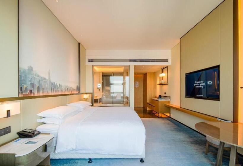 Hôtel Four Points By Sheraton Wuhan, Jiangxia