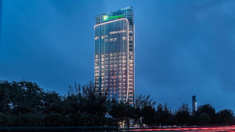 فندق Holiday Inn Xi An Chanba By Ihg