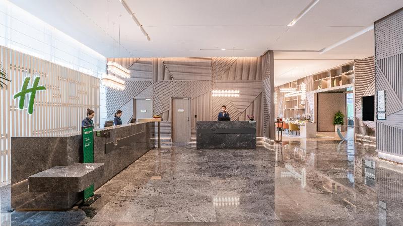 فندق Holiday Inn Xi An Chanba By Ihg