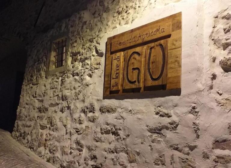 فندق Le Terre Di Gu