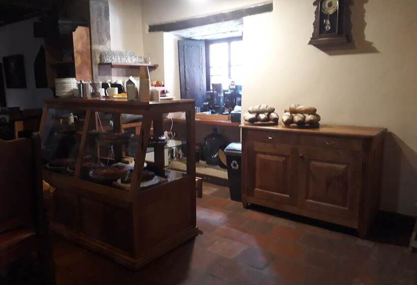 هتل Boutique Mesón De La Abundancia