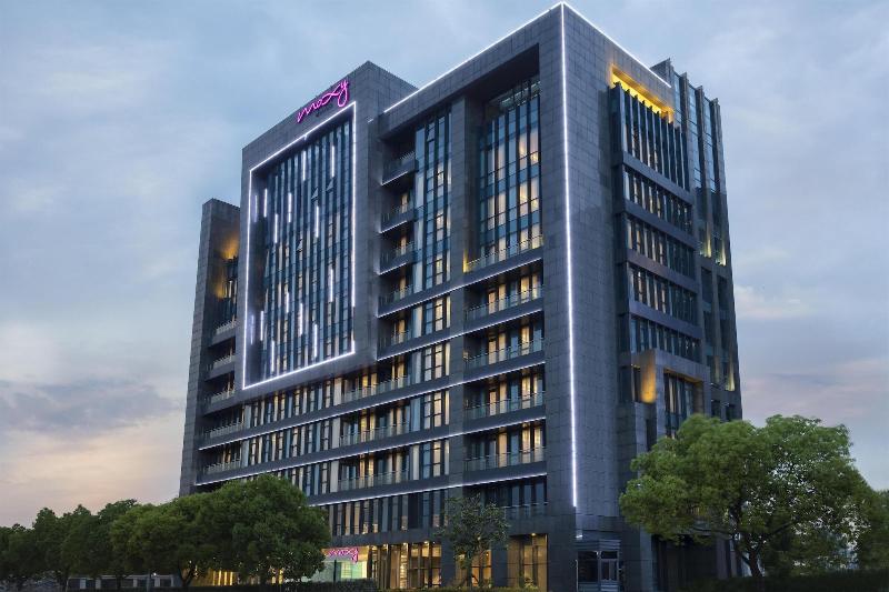 هتل Moxy Shanghai Hongqiao Necc