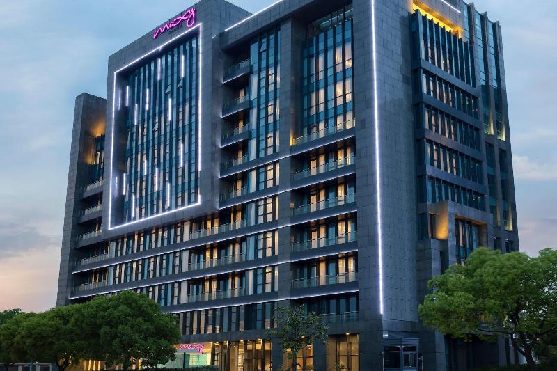 هتل Moxy Shanghai Hongqiao Necc