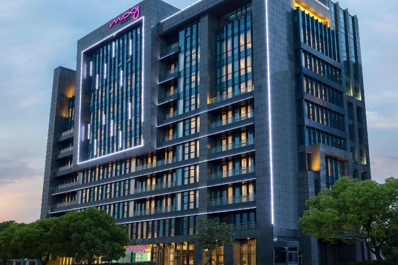 هتل Moxy Shanghai Hongqiao Necc