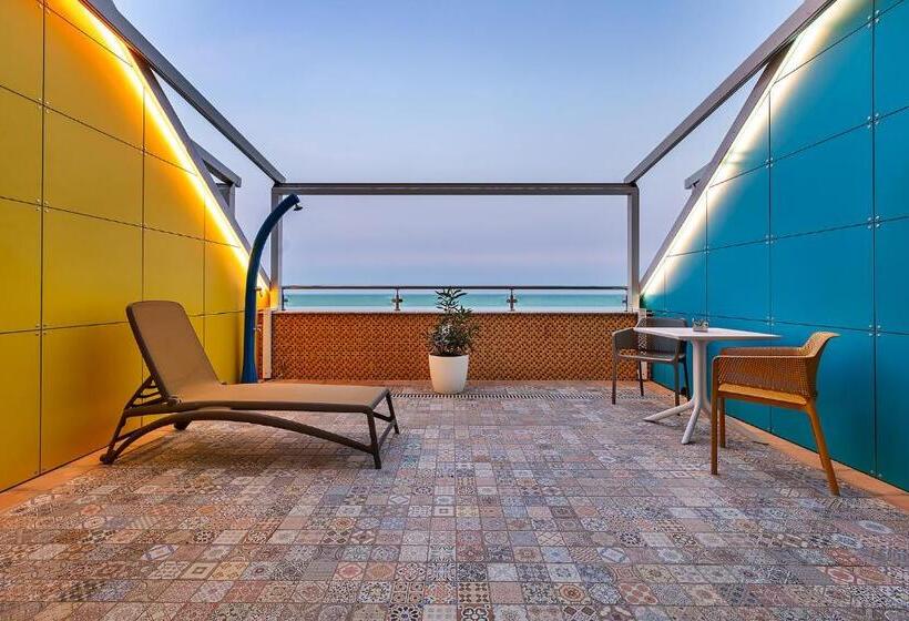 בית מלון כפרי Undersun Spa
